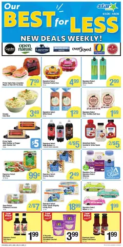 Preview of Star Market weekly ads valid from 03.04.2026 | Page: 7