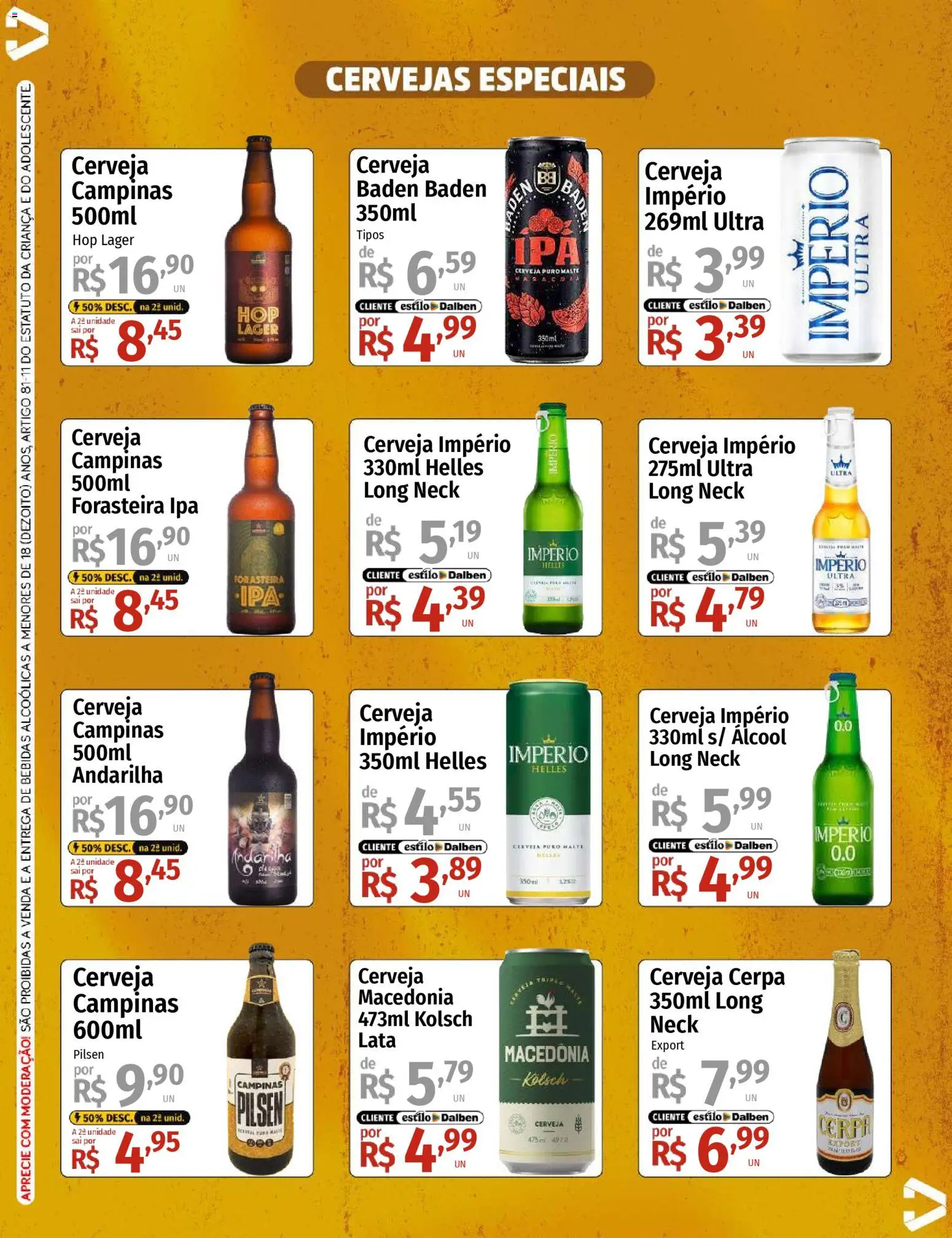 Supermercado Dalben Folheto - válido de 06.02.2026 | Página: 2