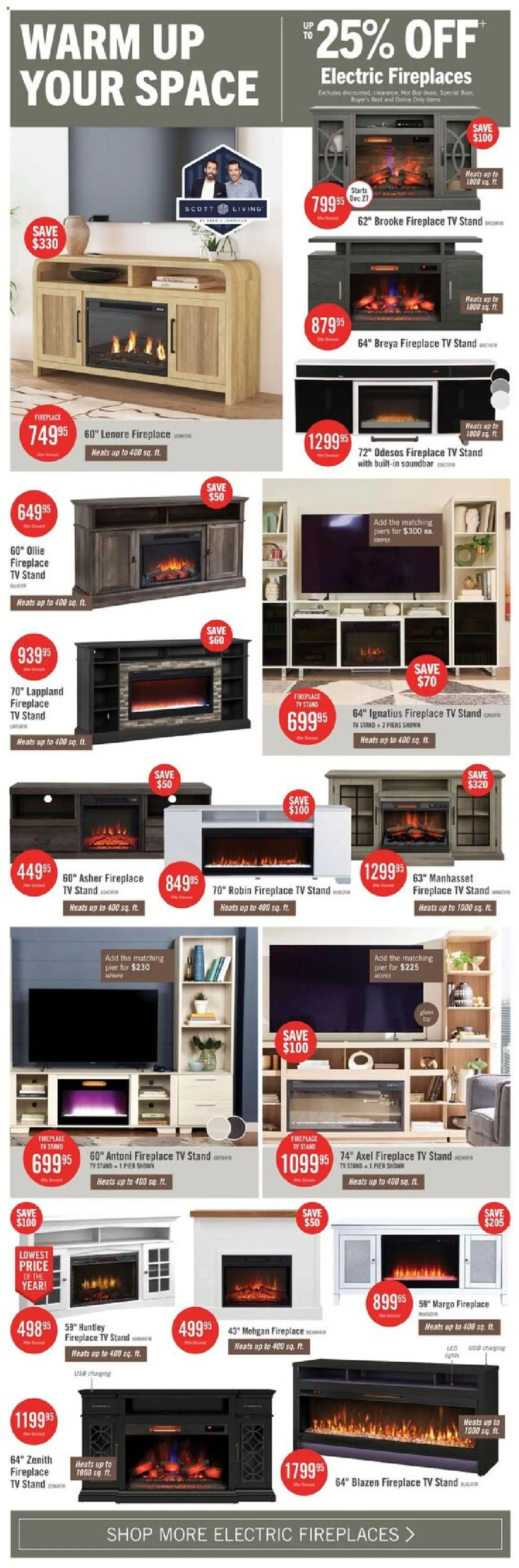 The Brick flyer valid from 23.12.2025 | Page: 12