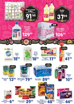 Nuevas ofertas de S-Mart válidas en toda la República Mexicana desde el 09.09.2025. ¡Encuentra las mejores ofertas en S-Mart - Folleto! | Página: 5
