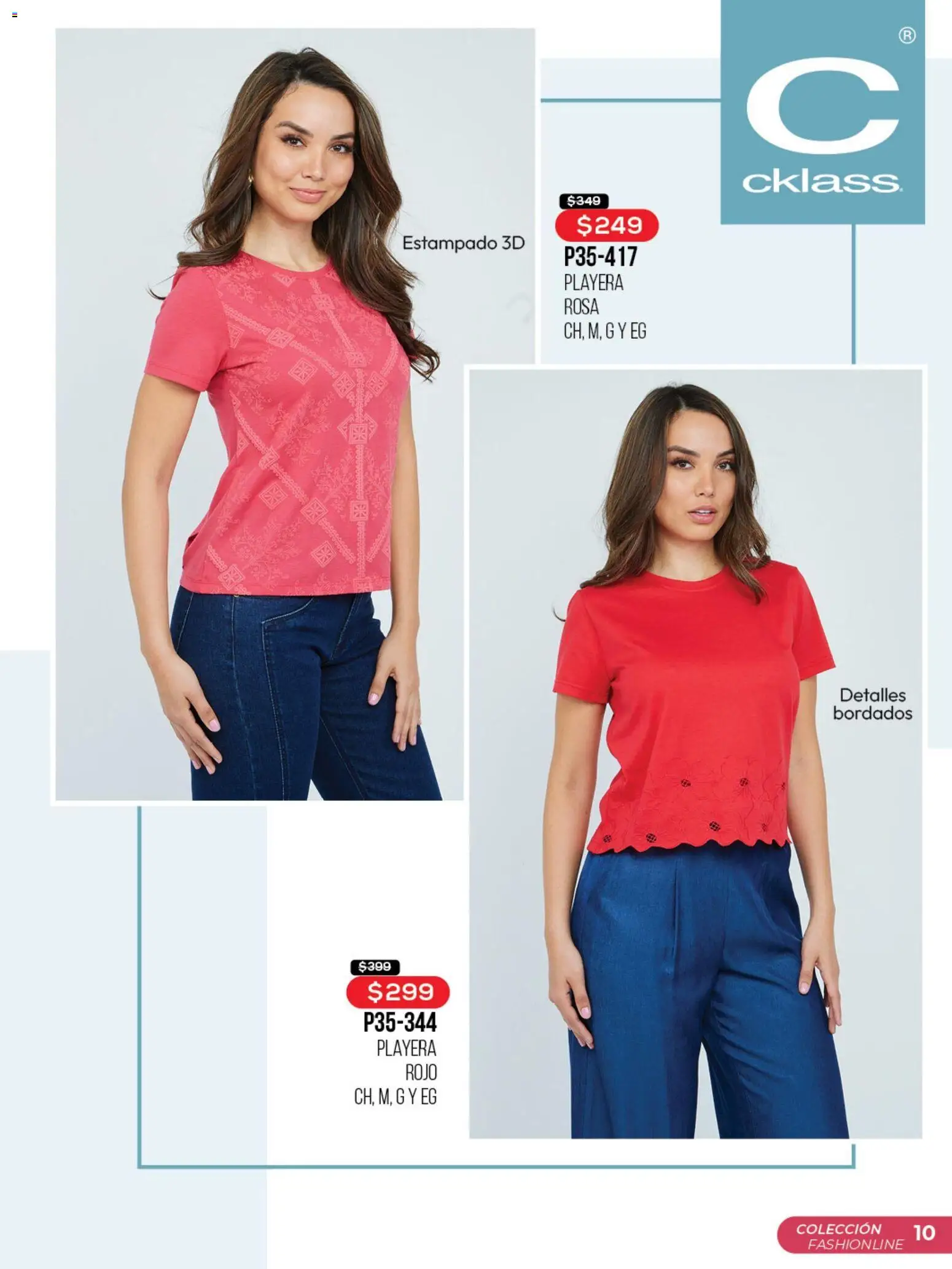 Nuevas ofertas de Cklass válidas en toda la República Mexicana desde el 01.02.2026. ¡Encuentra las mejores ofertas en Cklass catálogo Promo Semanal! | Página: 11