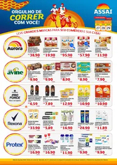 Assaí Atacadista ofertas - PI - Pré-Visualização do folheto da loja Assaí Atacadista, válido de 27.03.2026