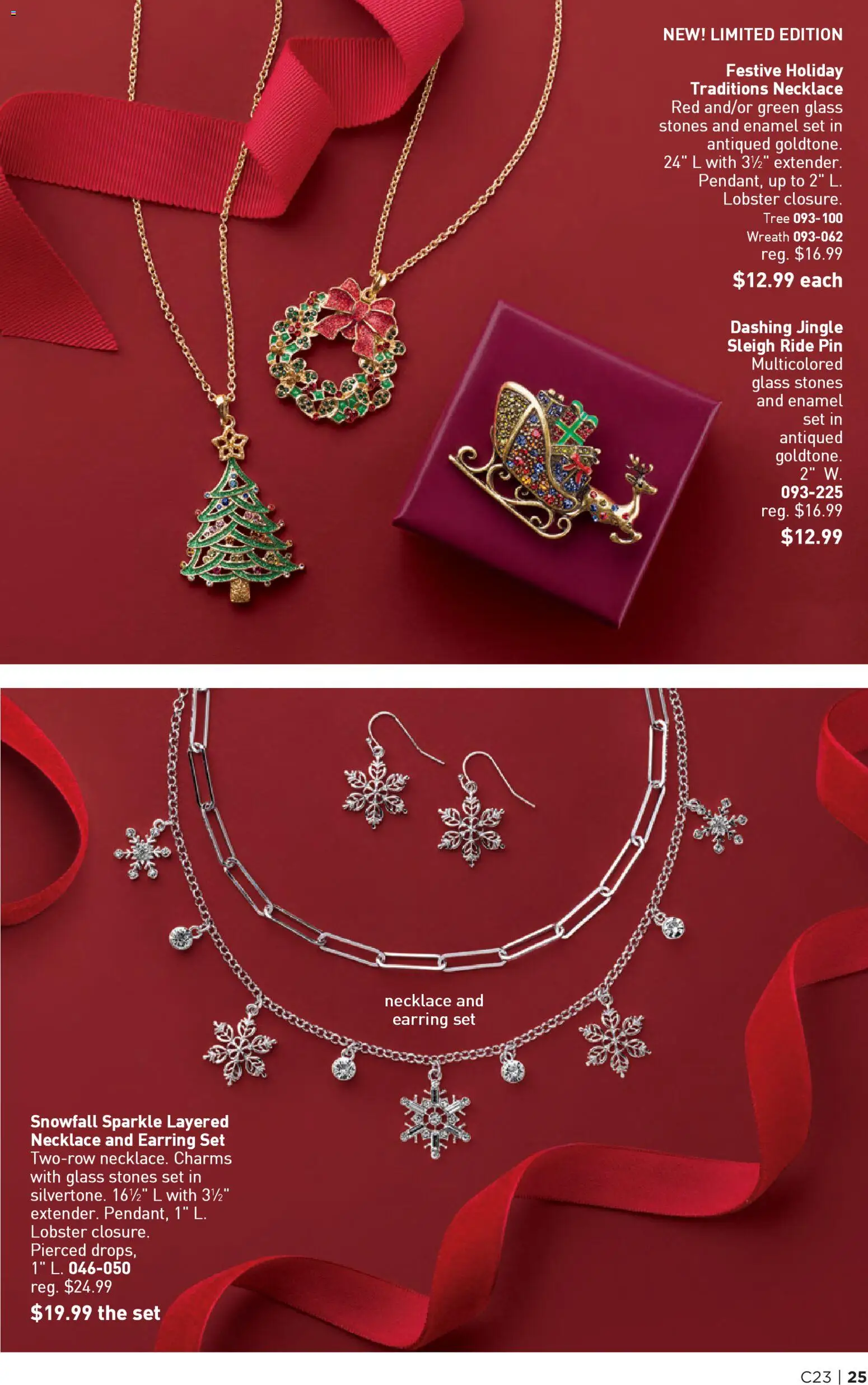 Avon Brochure - valid from 05.11.2025 | Page: 25 | Products: Pin