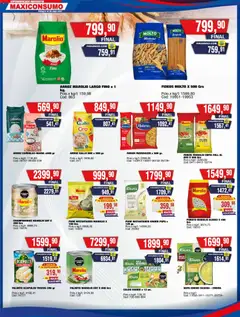 Vista previa Maxiconsumo ofertas válido desde el 30.03.2026 | Página: 4
