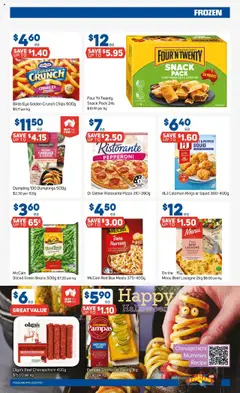Preview of Foodland  Catalogue  - valid from 22.10.2025 | Page: 25