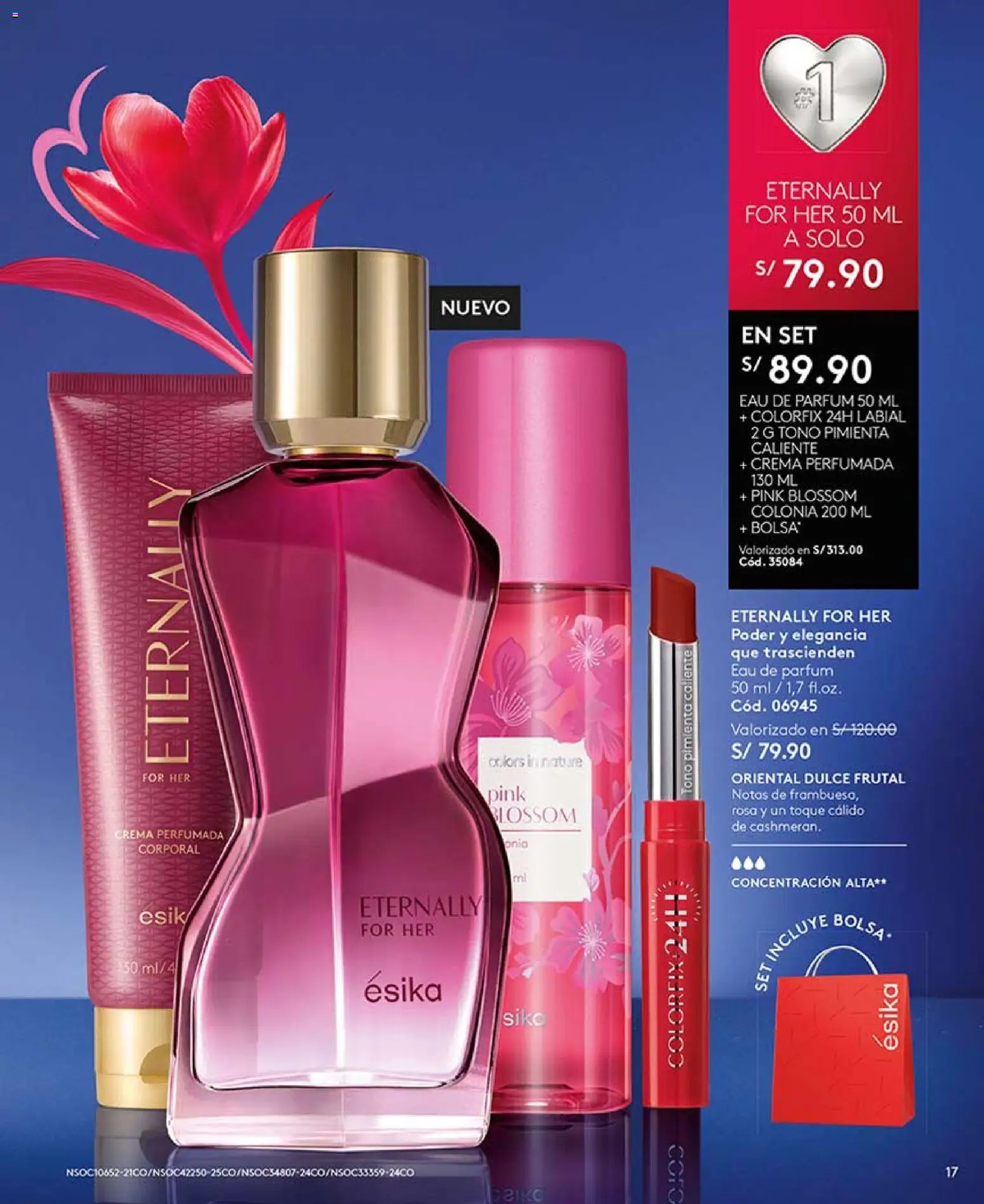 Ésika - Campaña 6 del 14/03 ✨ Ahorre a lo grande con los folletos en línea! | Perú