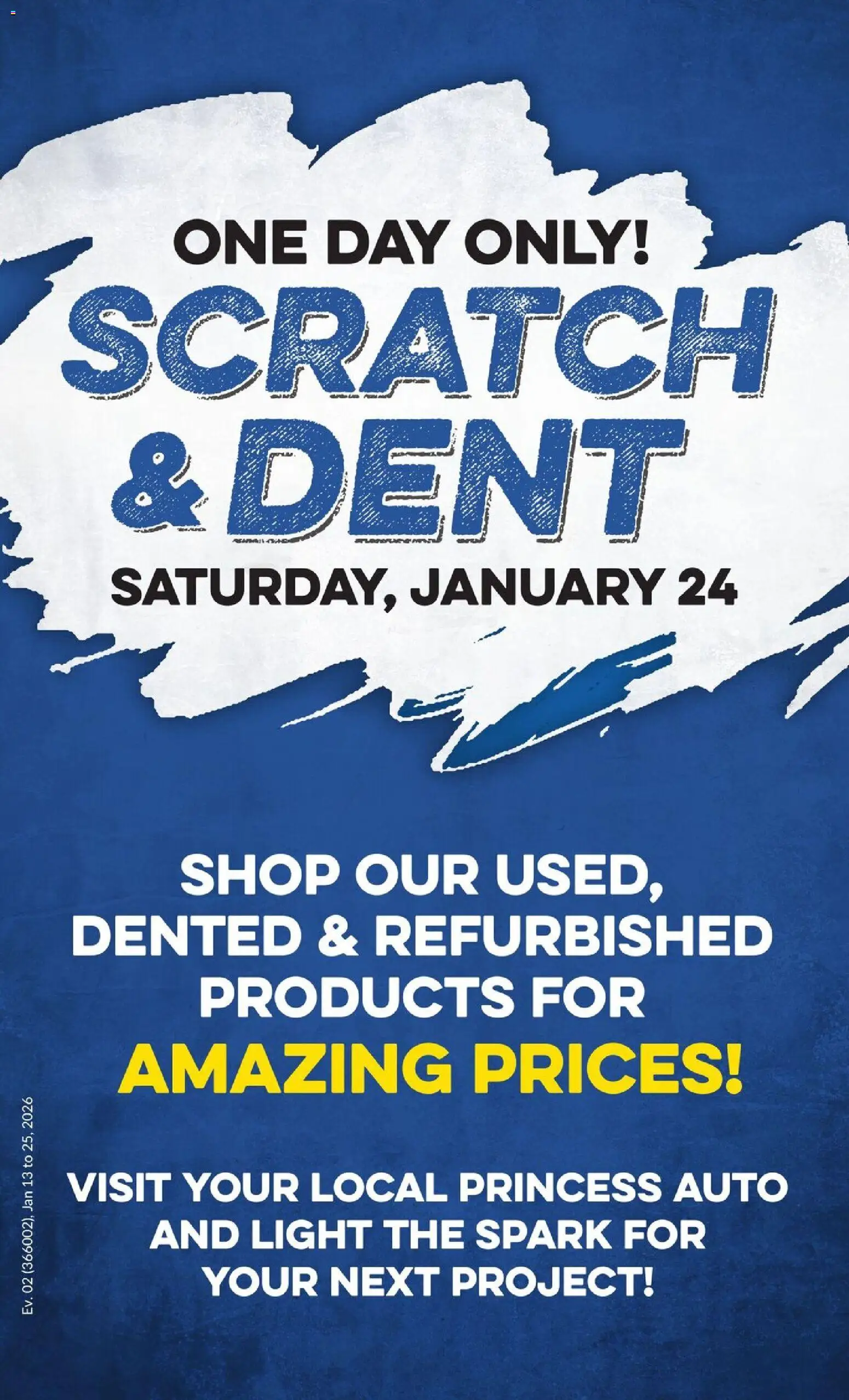 Princess Auto flyer valid from 13.01.2026 | Page: 71