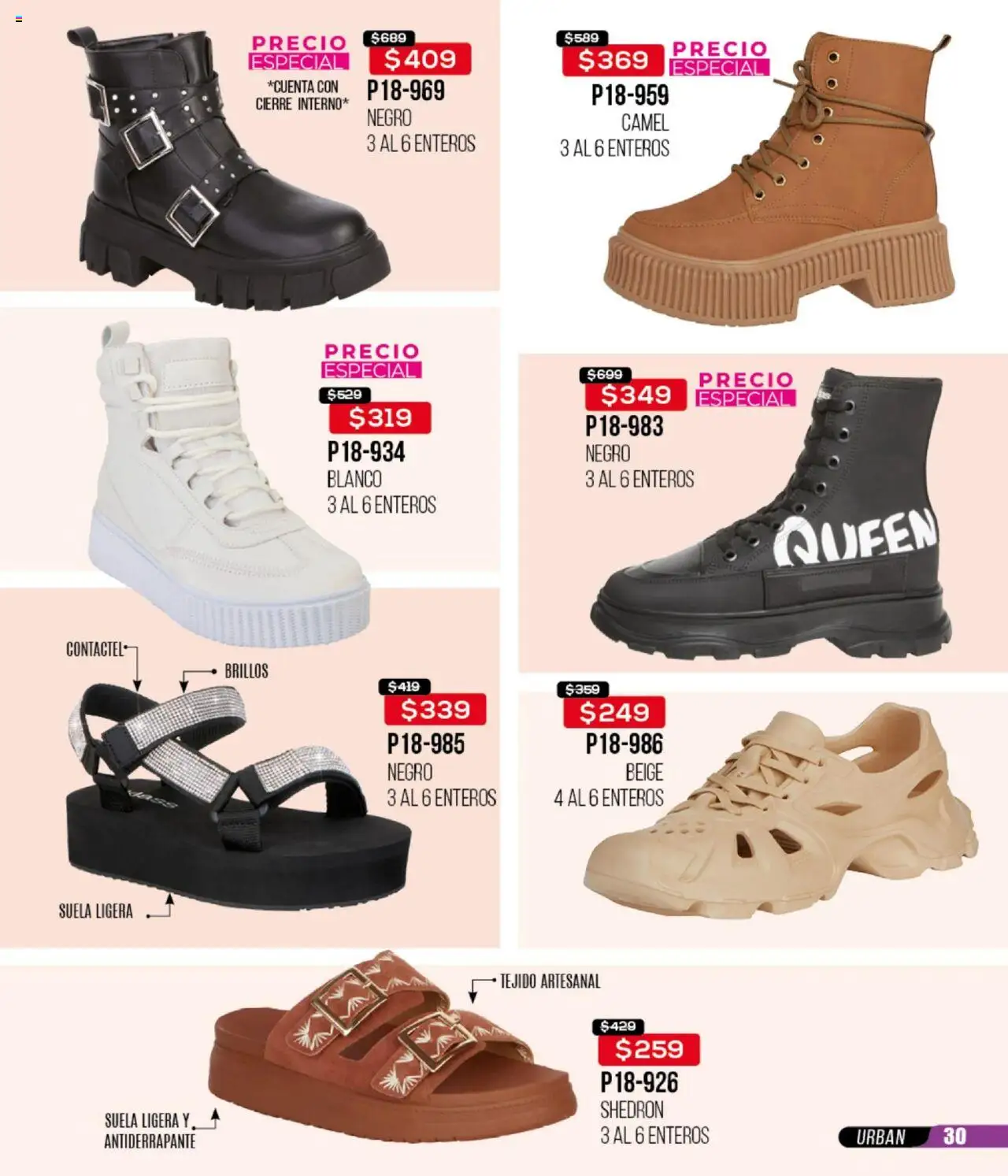 Nuevas ofertas de Cklass válidas en toda la República Mexicana desde el 13.08.2025. ¡Encuentra las mejores ofertas en Cklass - Catálogo Remate Total Ropa! | Página: 152