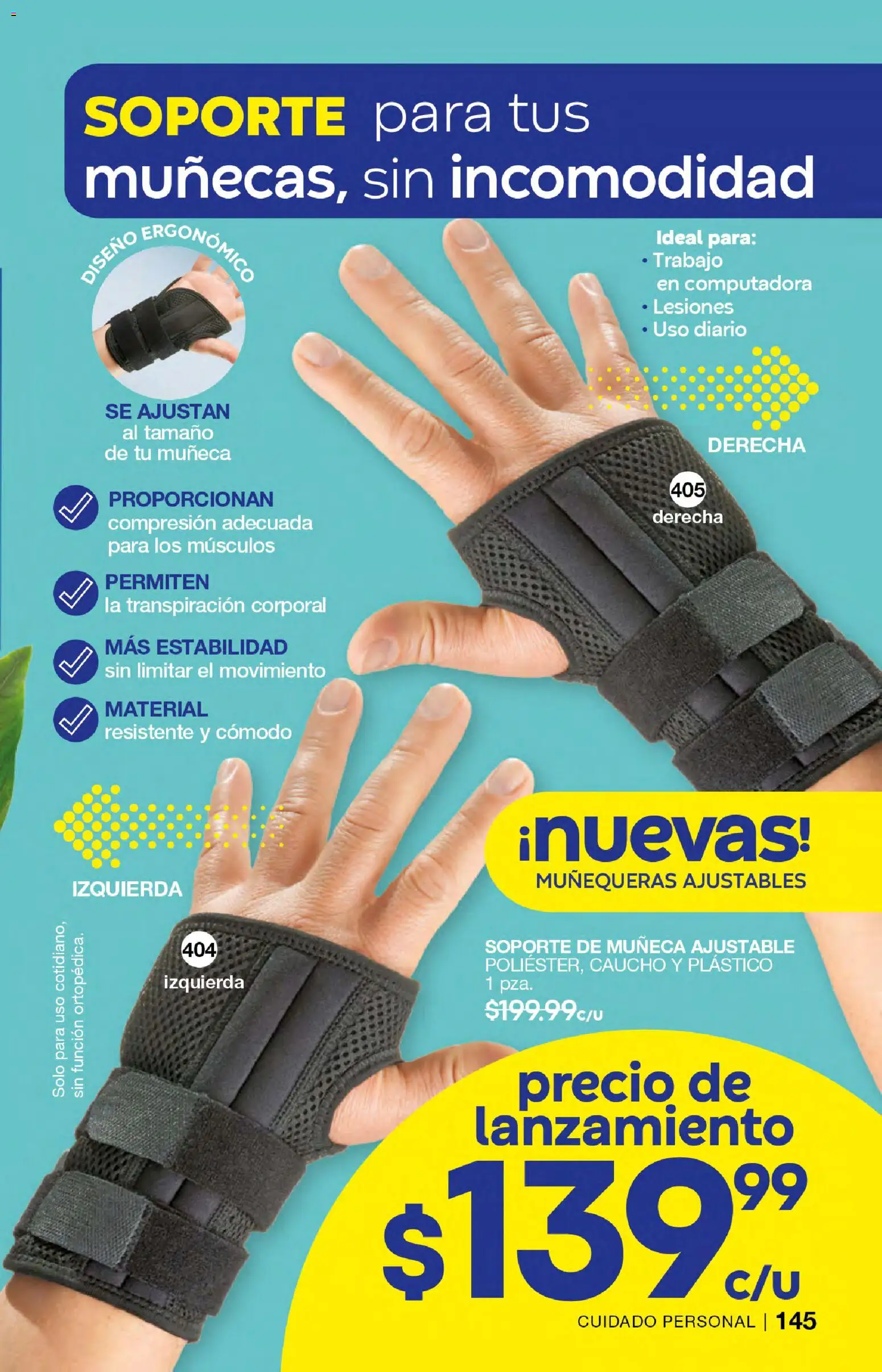 Nuevas ofertas de Fuller válidas en toda la República Mexicana desde el 18.03.2026. ¡Encuentra las mejores ofertas en Fuller campaña 25 2026! | Página: 145 | Productos: Computadora