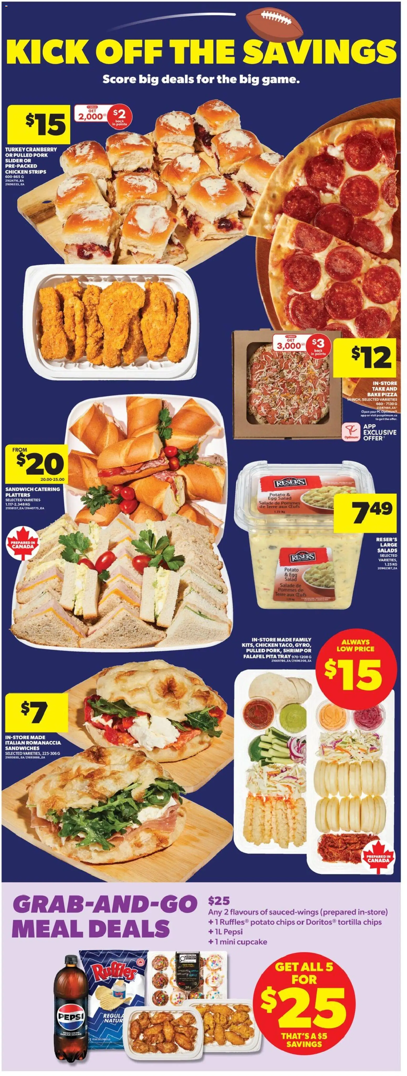 Real Canadian Superstore flyer valid from 05.02.2026 | Page: 7
