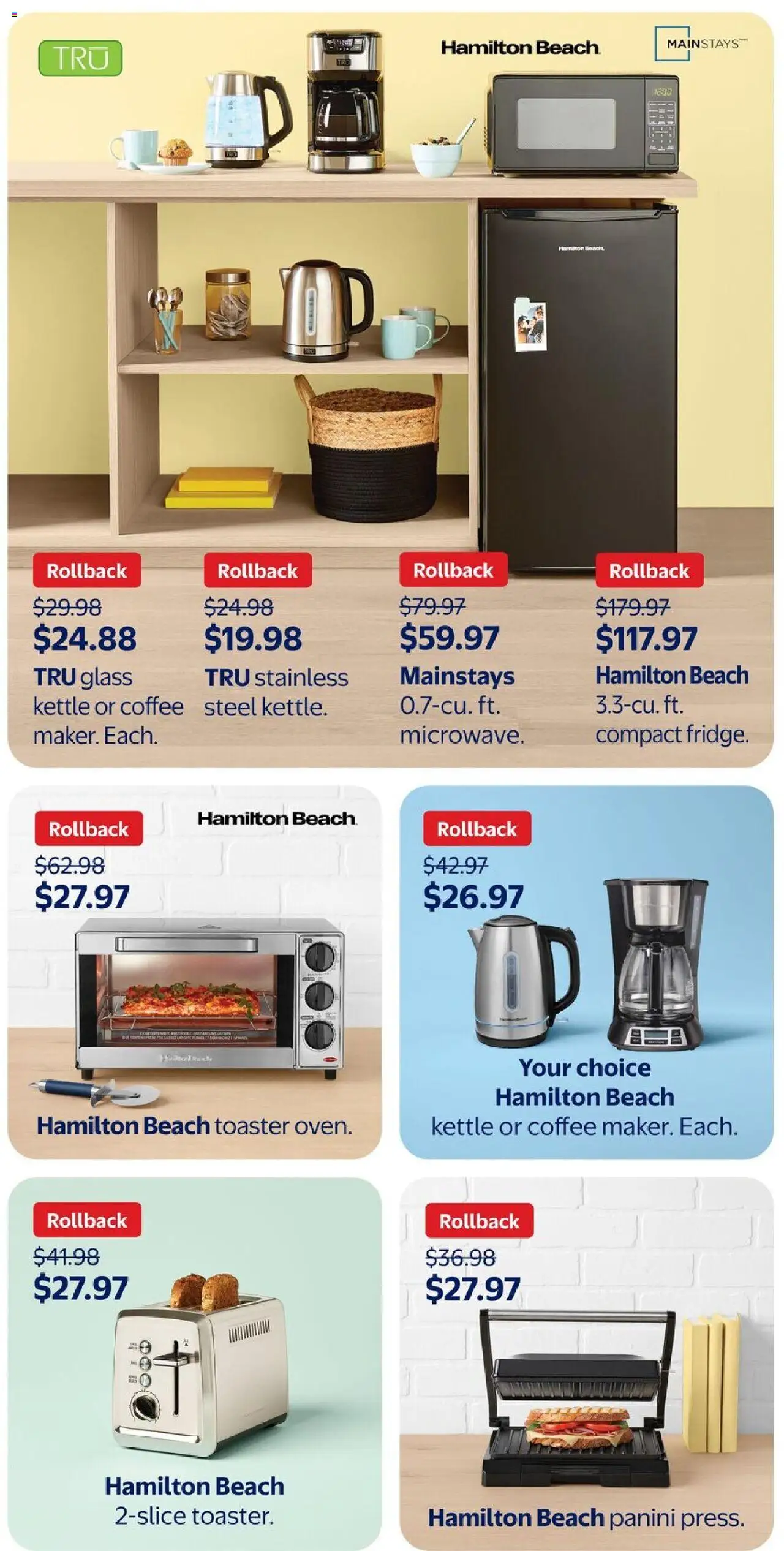 Walmart flyer valid from 07.08.2025 | Page: 32