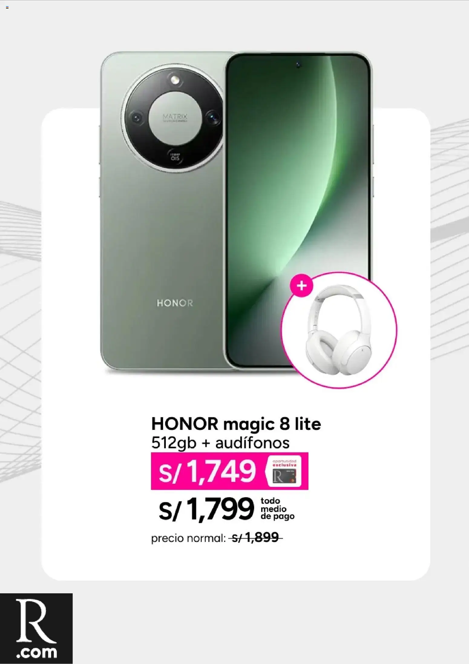 Catálogo Ripley válido desde 23.02.2026 | Página: 10 | Productos: Audífonos