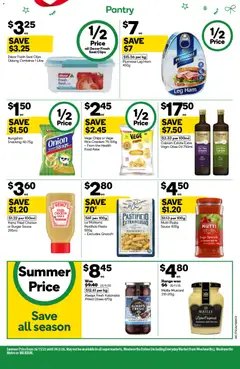 Preview of Weekly catalogue Woolworths 17/12 - valid from 17.12.2025 | Page: 31