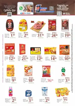 São Roque Supermercados - Ofertas da semana - Pré-Visualização do folheto da loja São Roque Supermercados, válido de 13.02.2026 | Página: 5