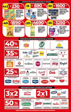Vista previa Supermercado DIA Ofertas válido desde el 25.02.2026 | Página: 2