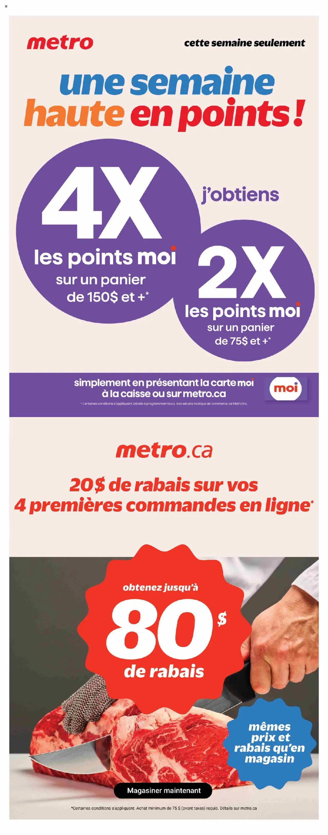 Metro flyer valid from 09.10.2025 | Page: 6