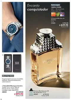 Vista previa de Oriflame campaña 3 2026, nuevo folleto de la tienda, válido en México a partir del 14.02.2026 | Página: 94