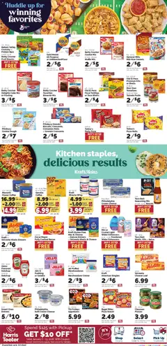 Preview of Harris Teeter weekly ads valid from 07.01.2026 | Page: 11