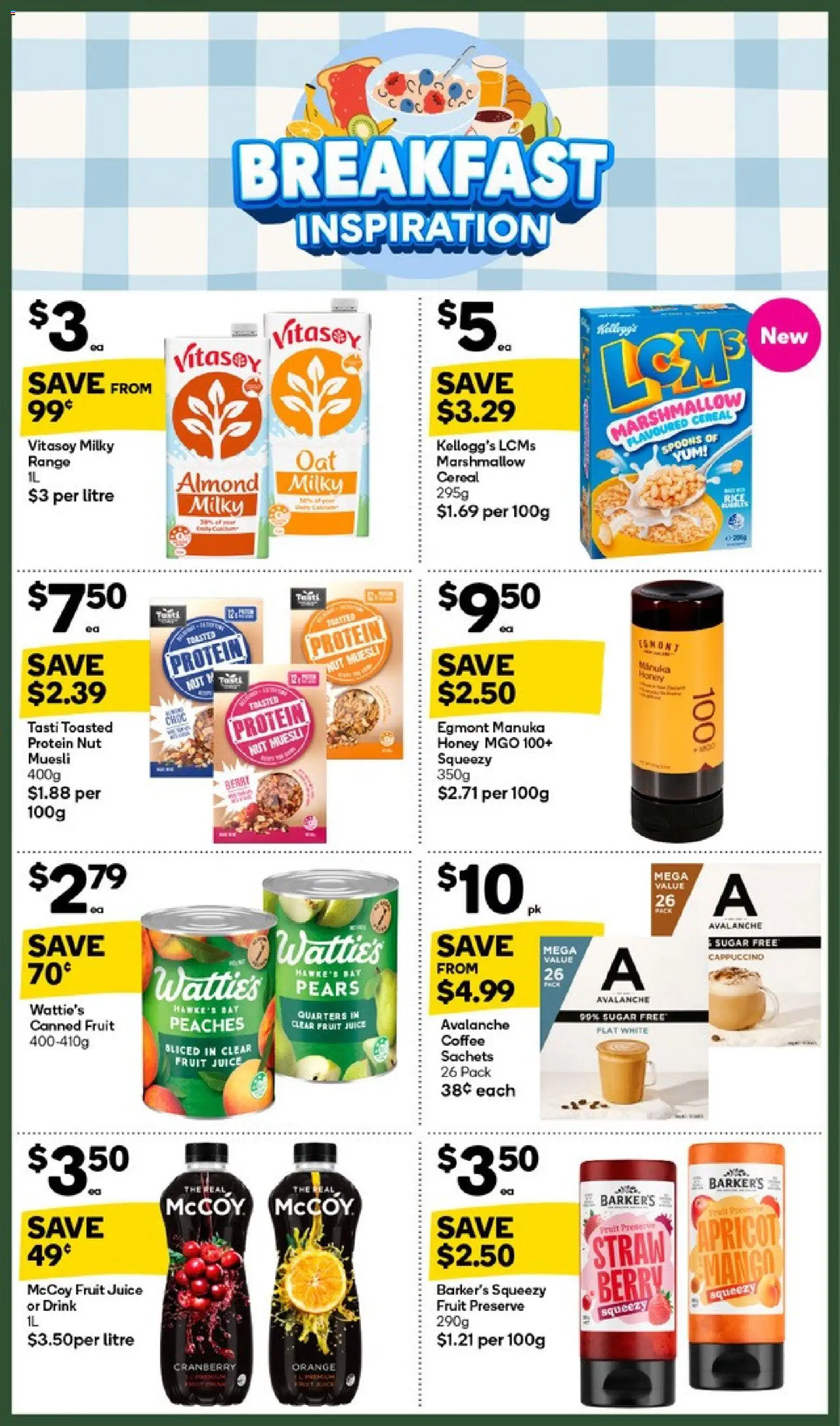 Woolworths catalogue from 16.03.2026 | Page: 11