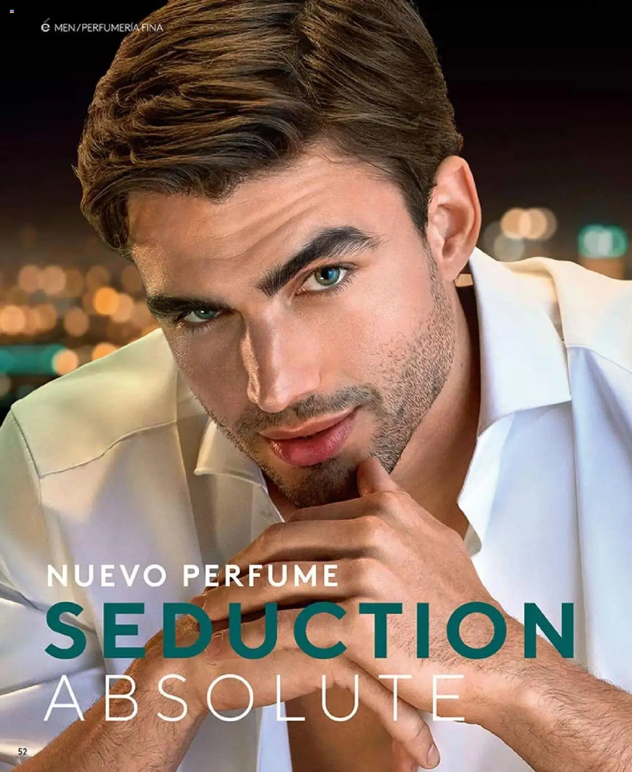 Ésika revista - valida desde el 29.07.2025 | Página: 52 | Productos: Perfume