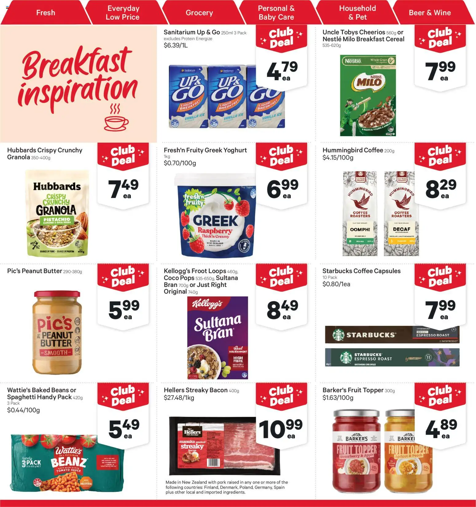 New World catalogue from 16.03.2026 | Page: 13