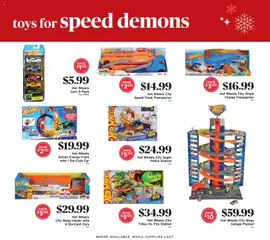 Preview of ShopRite weekly ads valid from 30.10.2025 | Page: 9