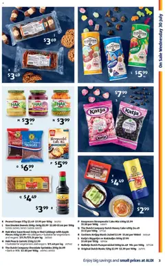 Aldi catalogue - valid from 30.07.2025 | Page: 3