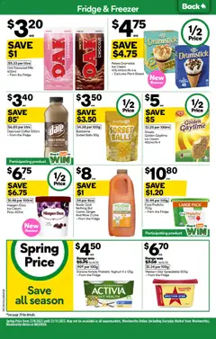 Preview of Woolworths Black Friday - valid from 05.11.2025 | Page: 38