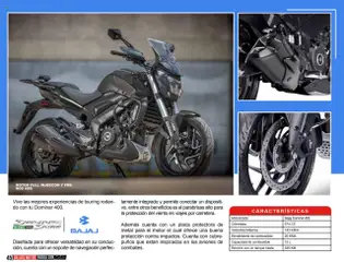 Vista previa de Cklass catálogo Motos, nuevo folleto de la tienda, válido en México a partir del 18.06.2025 | Página: 46 | Productos: Navegación