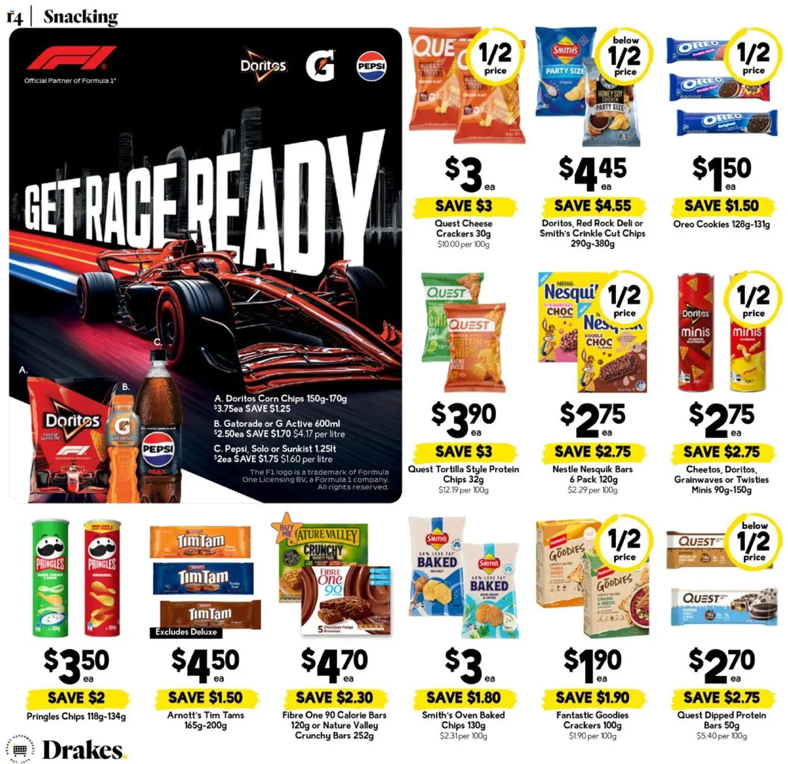 Drakes catalogue - valid from 11.02.2026 | Page: 14