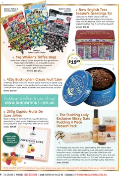 Preview of Innovations Catalogue Summer Gifting Made Easy - valid from 22.10.2025 | Page: 8