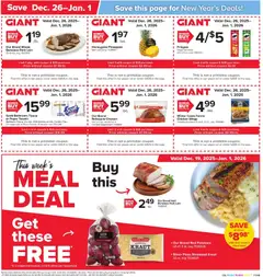 Preview of Giant weekly ads valid from 19.12.2025 | Page: 7