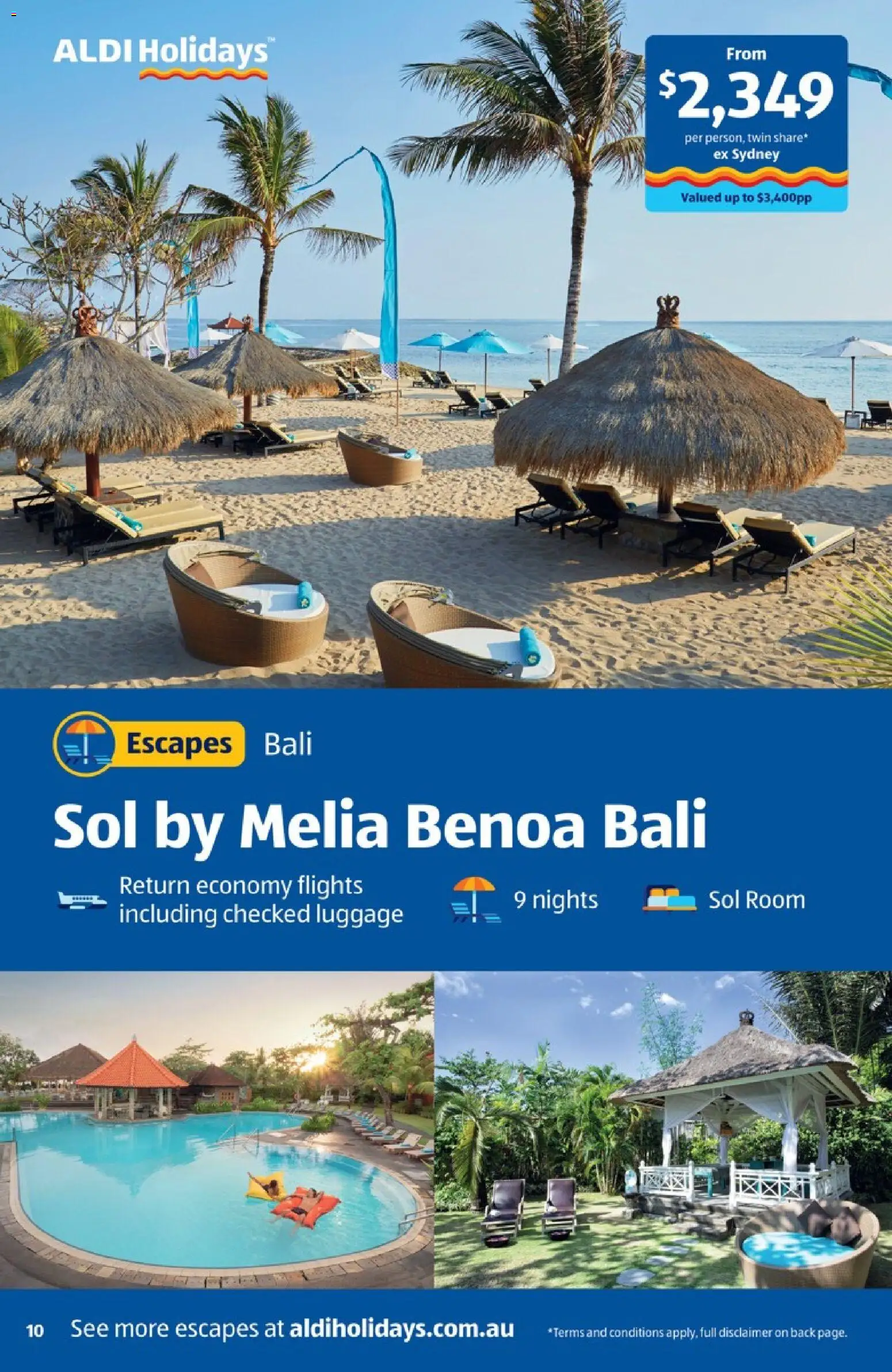 Aldi catalogue - valid from 29.11.2025 | Page: 10