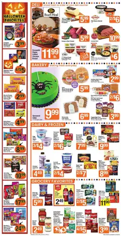 Preview of Star Market weekly ads valid from 24.10.2025 | Page: 2