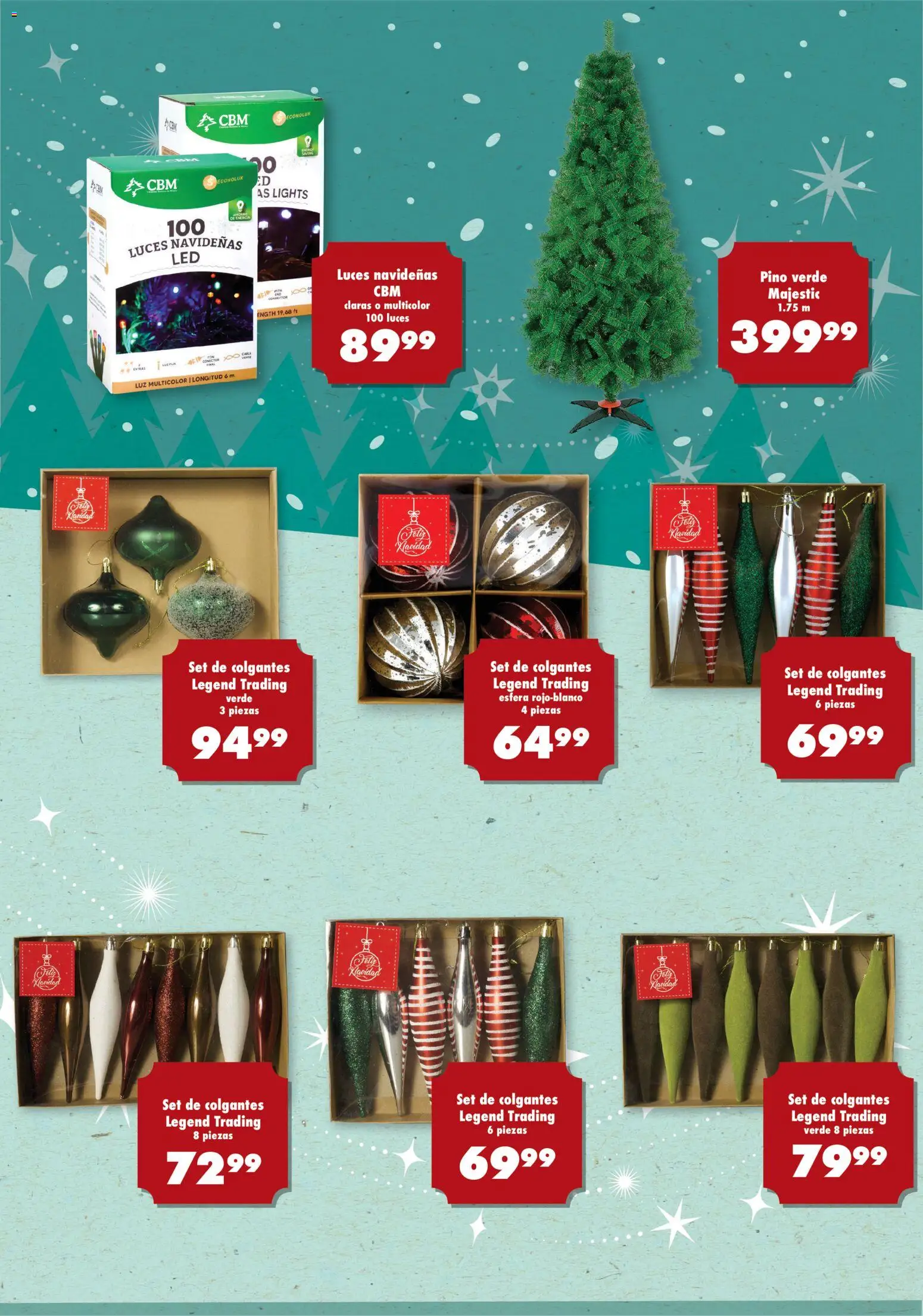 Nuevas ofertas de S-Mart válidas en toda la República Mexicana desde el 28.11.2025. ¡Encuentra las mejores ofertas en S-Mart folleto Ofertas de Feria Matamoros! | Página: 3 | Productos: Conector