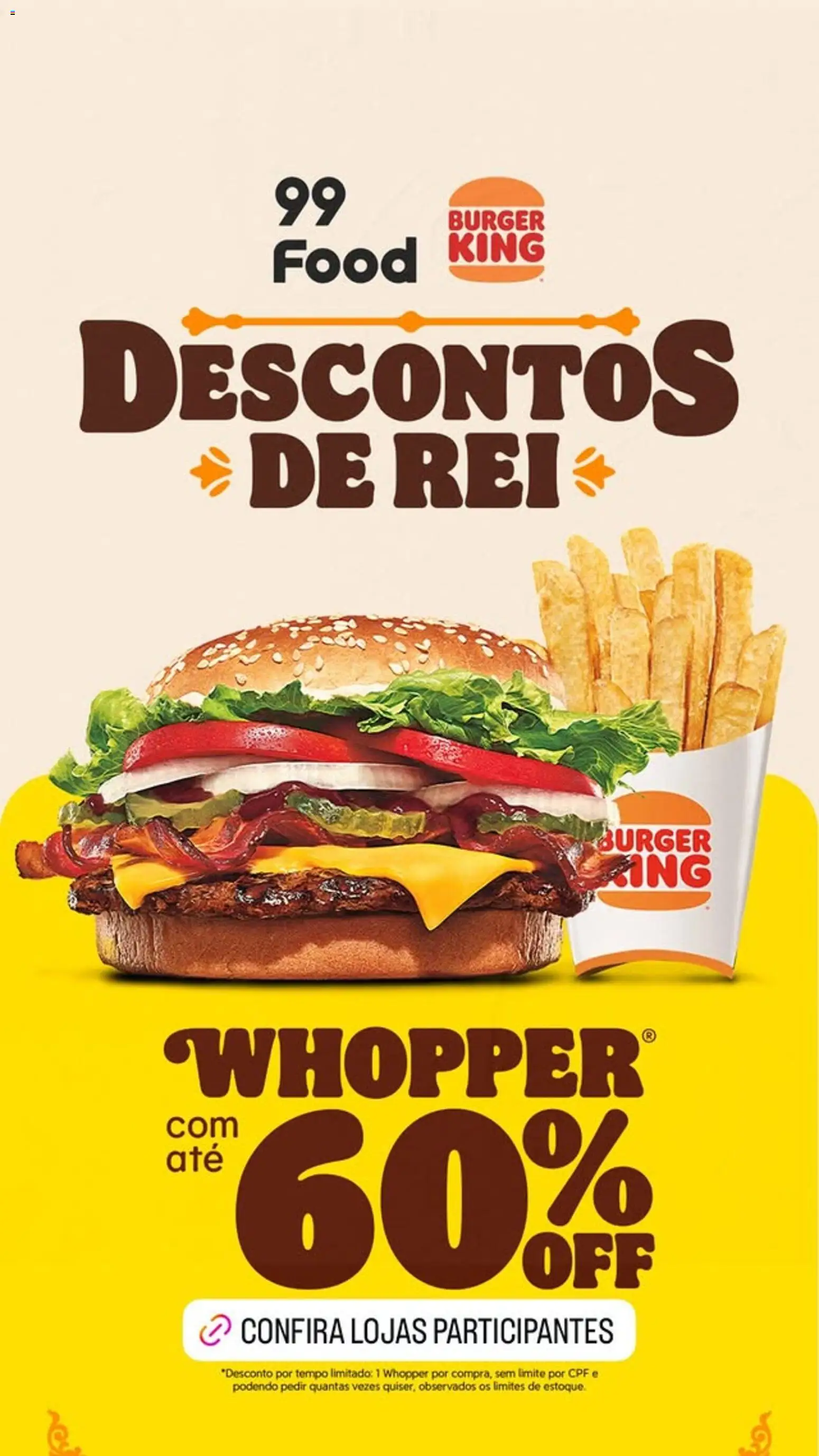 Burger King Folheto - válido de 07.11.2025 | Página: 14