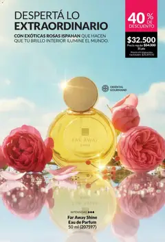 Vista previa Catálogo AVON Campaña 4/2026 válido desde el 01.04.2026 | Página: 15 | Productos: Brillo