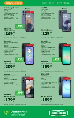 Lojas Quero-Quero - Ofertas atuais - Pré-Visualização do folheto da loja Lojas Quero-Quero, válido de 14.10.2025 | Página: 25