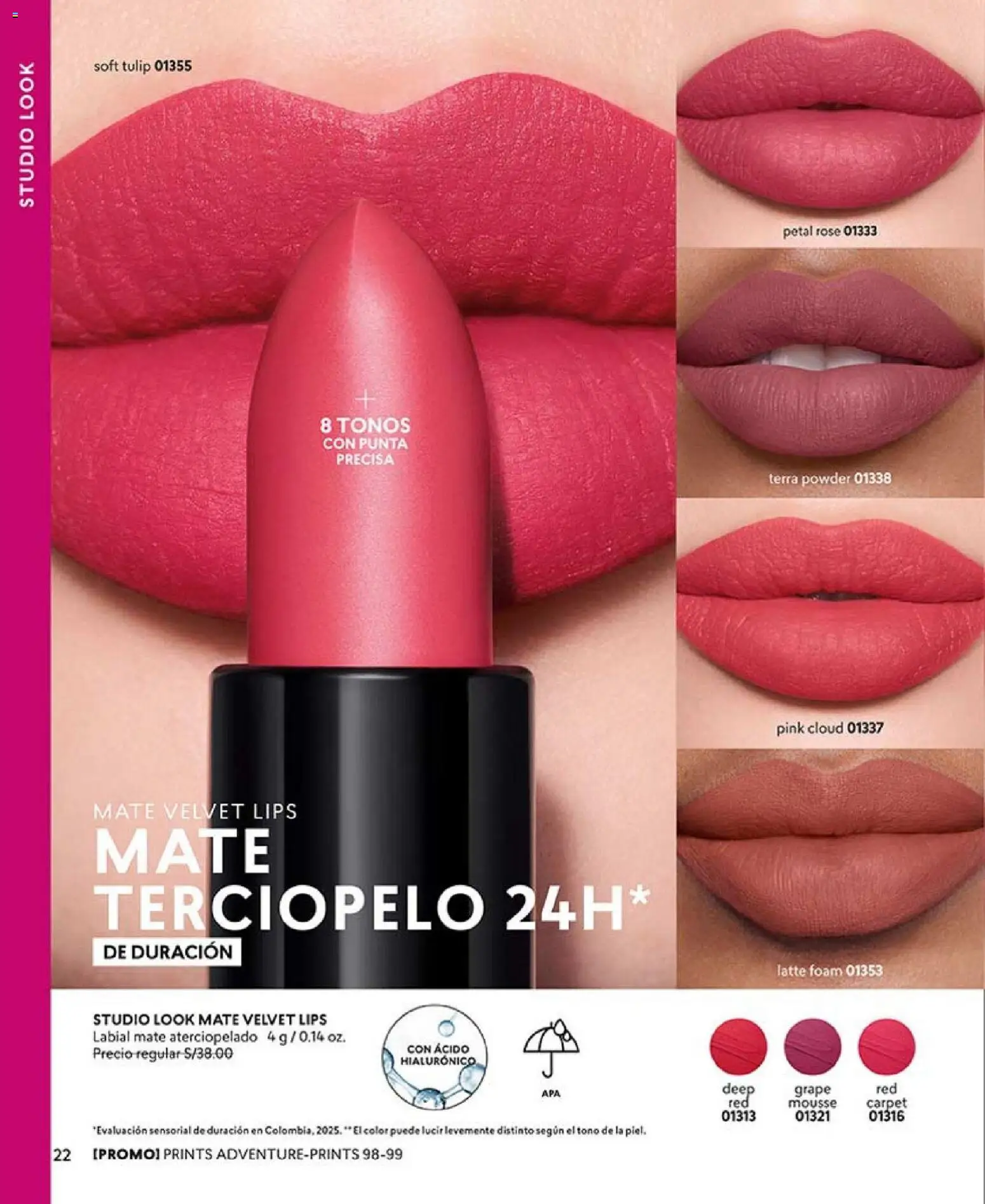 Catálogo CyZone válido desde 27.12.2025 | Página: 22