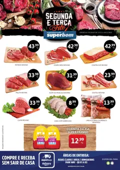 Superbom - Ofertas da semana - Pré-Visualização do folheto da loja Superbom, válido de 15.12.2025