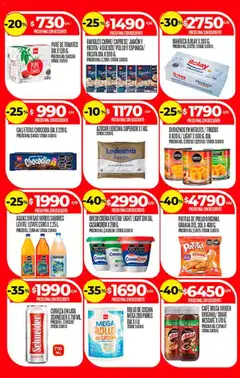 Vista previa Dia - Ofertas - Excluye Salta y Jujuy válido desde el 03.12.2025 | Página: 3