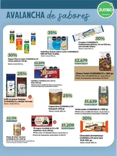 Jumbo - Especial Marca Propia │ válido desde el 06.08.2025 | Página: 3