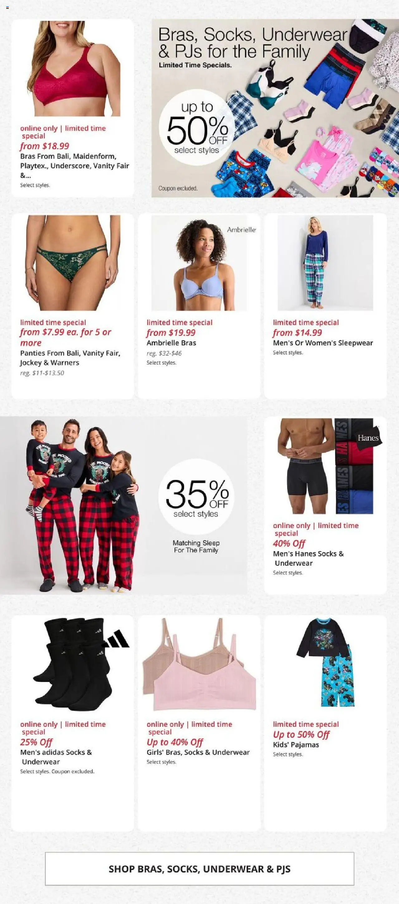 JCPenney Weekly Ad - valid from 20.10.2025 | Page: 5