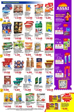 Encarte Assaí Atacadista - PA - Pré-Visualização do folheto da loja Assaí Atacadista, válido de 03.11.2025 | Página: 3