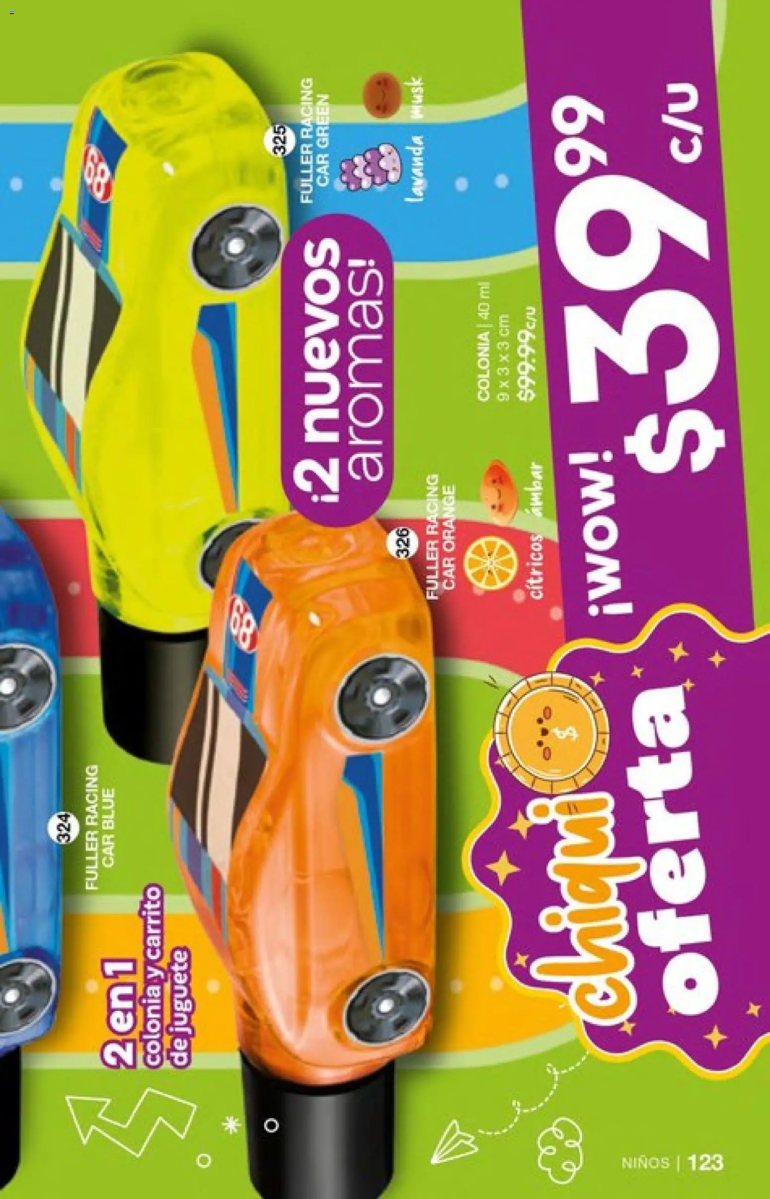 Nuevas ofertas de Fuller válidas en toda la República Mexicana desde el 04.03.2026. ¡Encuentra las mejores ofertas en Fuller campaña 24 2026! | Página: 123