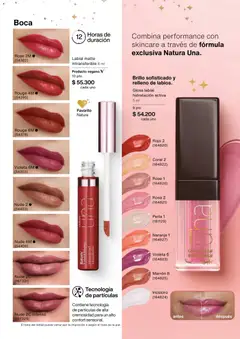 Natura - Catálogo C16/2025 -  Vista previa de la revista de la tienda Natura valido desde el 13.11.2025 | Página: 93