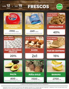 Vista previa Jumbo - Ofertas | Interior válido desde el 12.01.2026