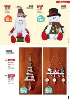 Vista previa de Cklass Buen Fin , nuevo folleto de la tienda, válido en México a partir del 12.11.2025 | Página: 377 | Productos: Botas, Ropa, Lenceria