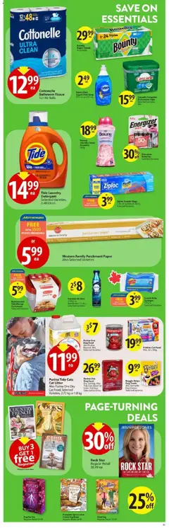 Save on foods flyer valid from 11.09.2025 | Page: 29 | Products: Dishwasher, Soap, Detergent, Pumpkin
