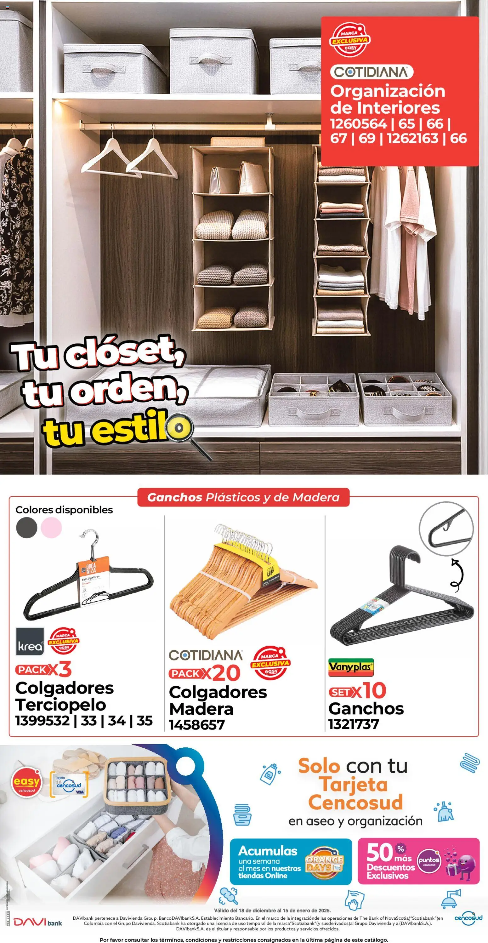 Easy revista - valida desde el 18.12.2025 | Página: 4